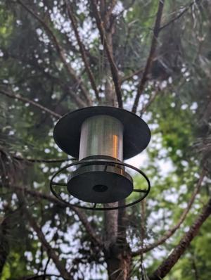 The Most Amazing 3-part Bird Feeder