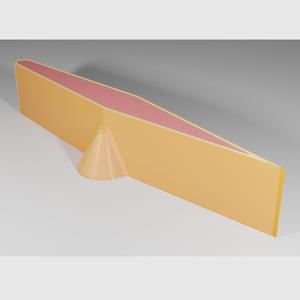 Bed Adhesion Test