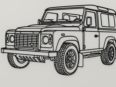 Landrover 