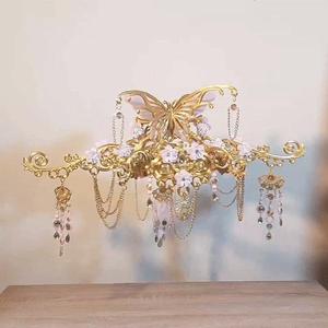 Imperial Gold Chinese-Style Crown - NO AMS !!!