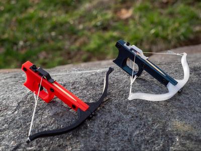 Mini Crossbow
