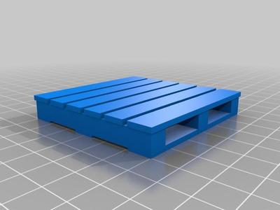Cup pallet