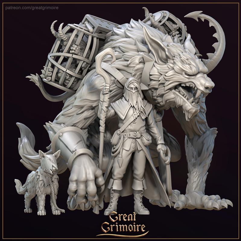 Beast Merchant