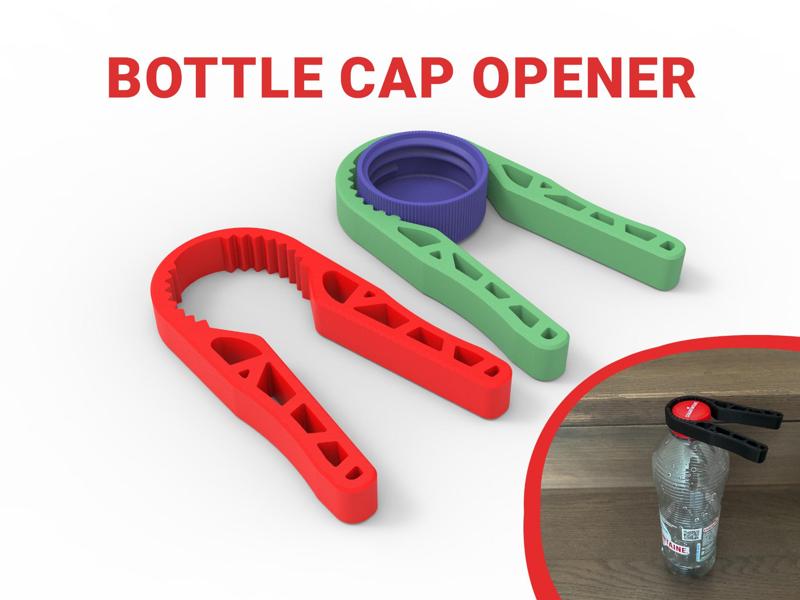 Bottle Cap Opener