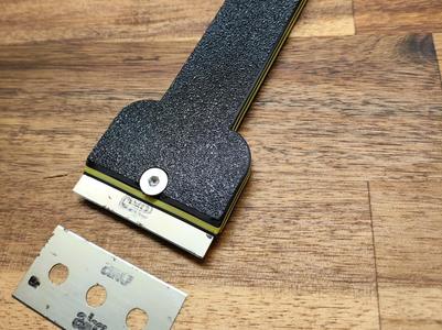 Glass Cooktop Scraper