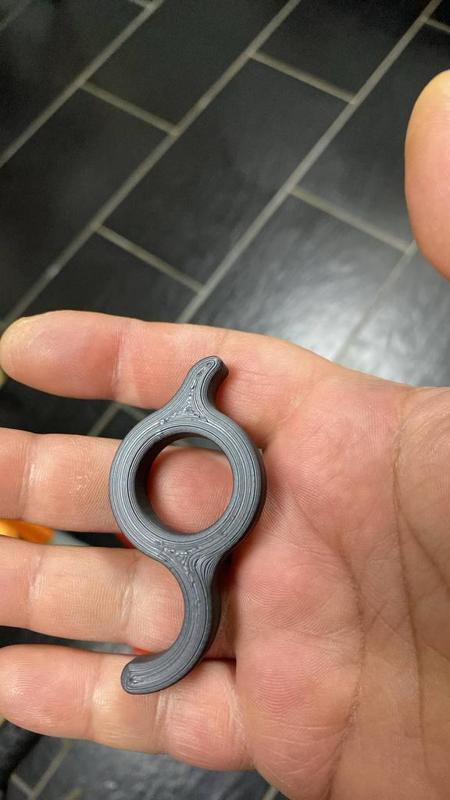 X-Bow Mongolian Style 3D Printed Release 