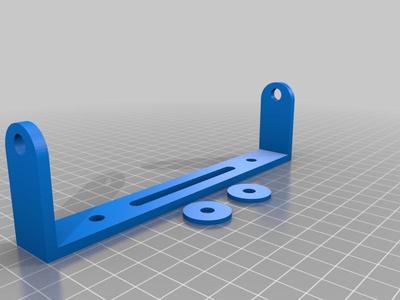 DNT Carat Exclusiv Mounting Bracket