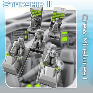 Crew Miniatures I