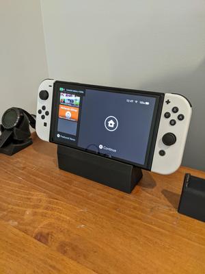 Nintendo Switch/Switch Lite Charging Stand