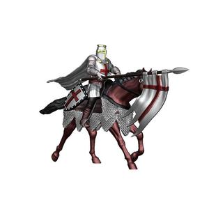 Crusader Cavalry 5