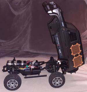 RC Reely Free Men 2.0 Karosserie Schanier