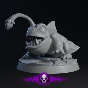 Crestlings | Luminfin