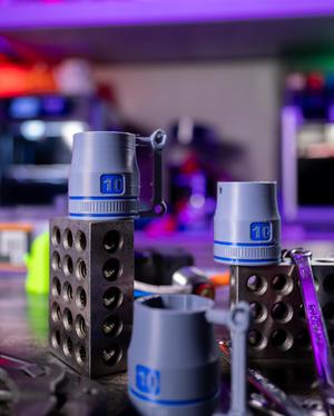 10mm Socket Christmas Tree Ornament! - Mechanics Celebrate too!