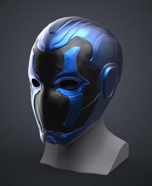 Blue Beetle's Helmet - Marvel