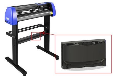 Vevor plotter tool organizer