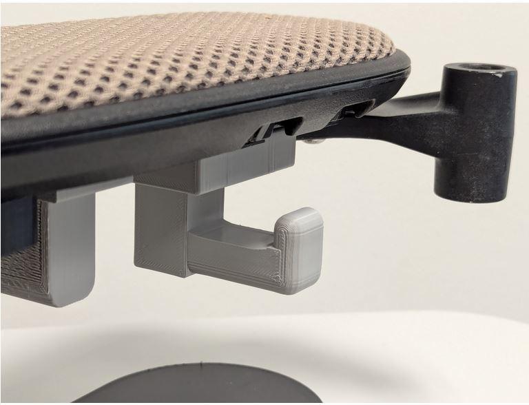 Permobil Unitrack Bag hook Thicker