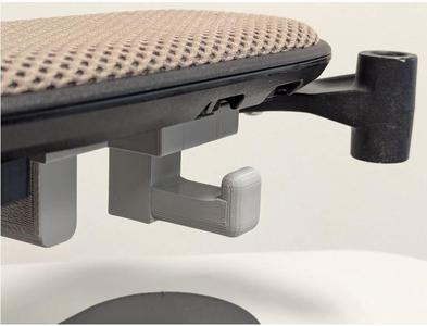 Permobil Unitrack Bag hook Thicker