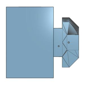 USB Holder For V Slot