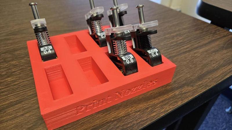 Ultimaker Print Core Holder (S Series)