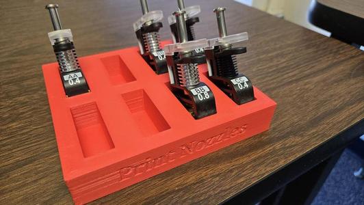Ultimaker Print Core Holder (S Series)