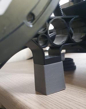 Spool holder riser - Stuetze Spulenhalter - Anycubic Kobra 2 Neo