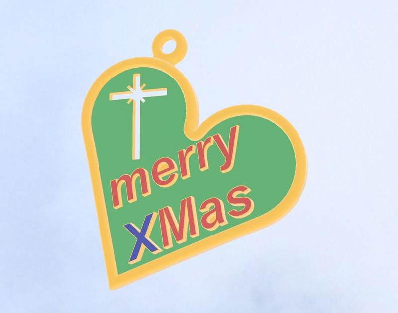 XMas-Heart