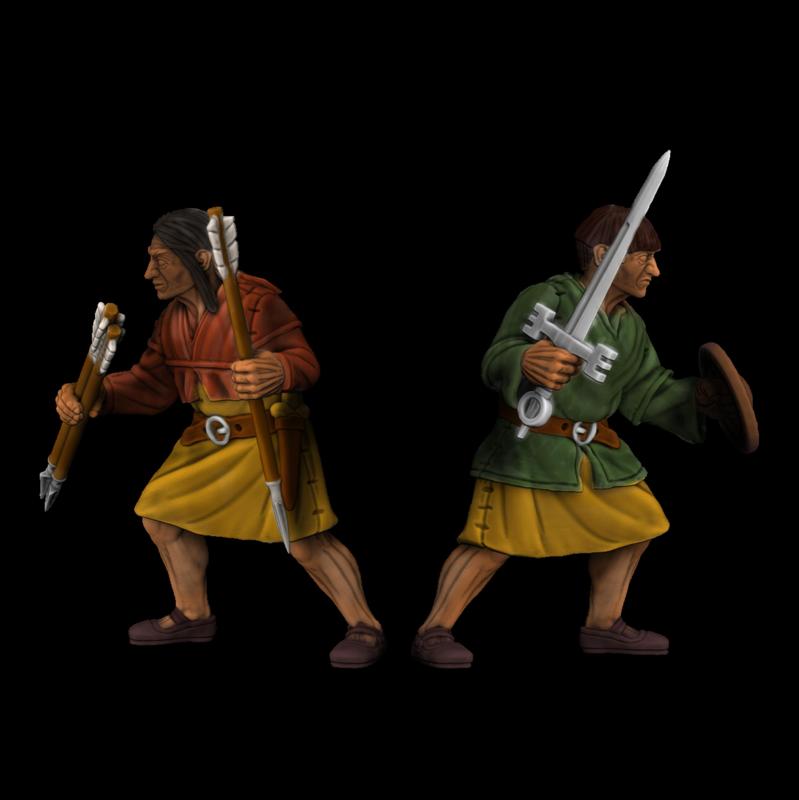 Anglo-Scots Kern