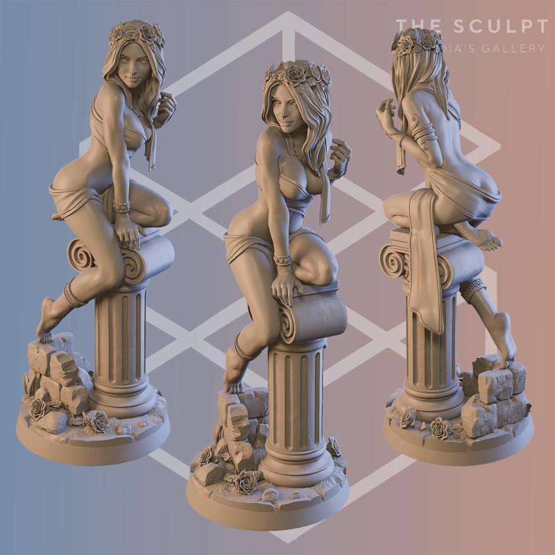 Aphrodite ancient Greek