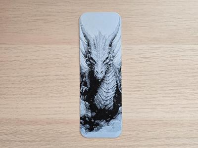 Dragon 6 Bookmark