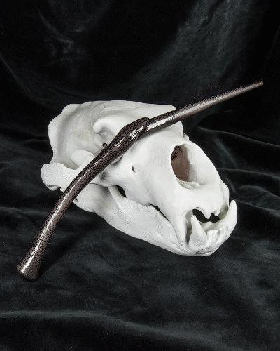 Bellatrix Lestrange’s Wand - Harry Potter