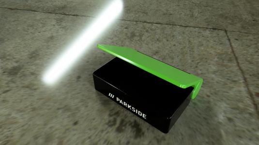 Parkside Box 120x60x30