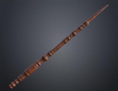Lev Zograf wand