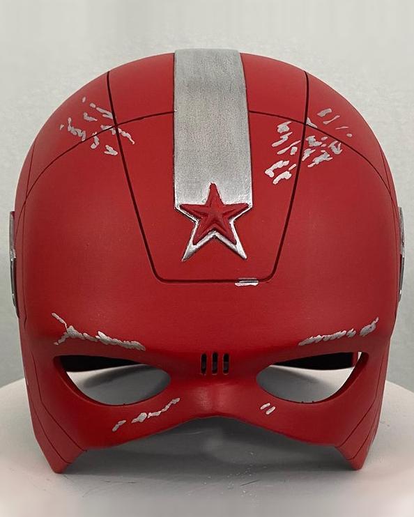 Red Guardian's Helmet - Marvel
