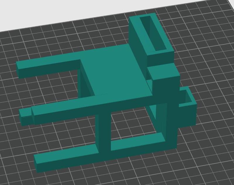 Logitech C270 Cam Holder Elegoo Neptune 4 Plus