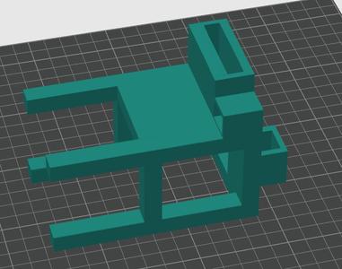Logitech C270 Cam Holder Elegoo Neptune 4 Plus