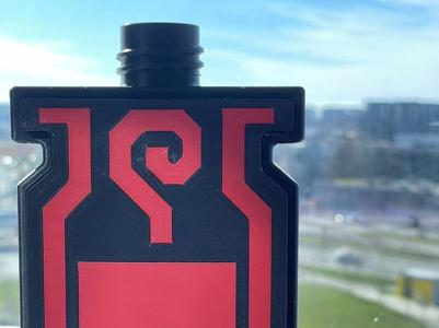 Monster Hunter Potion Water Bottle