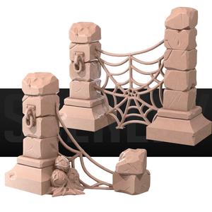 Arachnophobia Assets Pack