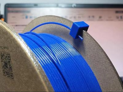 Filament clip V2