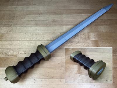 Collapsing Gladius