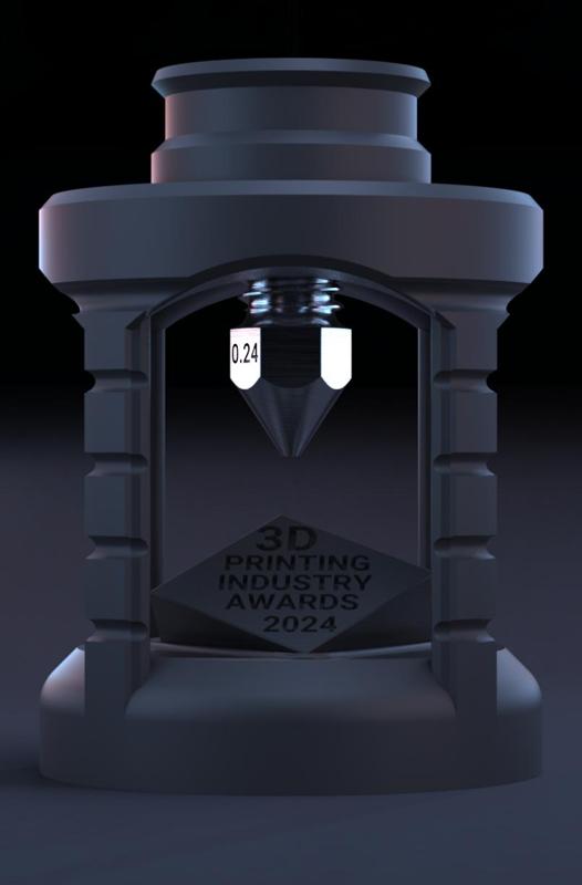 Heat sink Trophy 2024