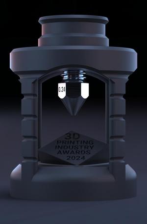 Heat sink Trophy 2024