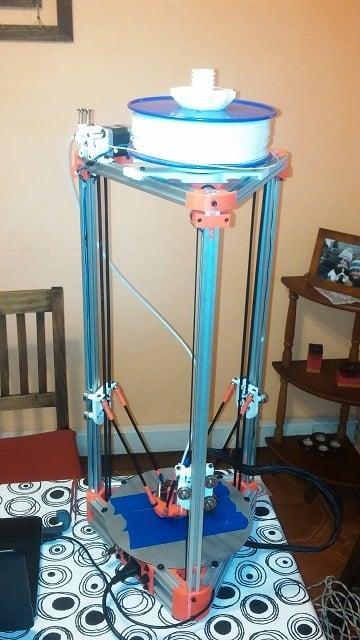 DELTA Q w magnetic joint and more