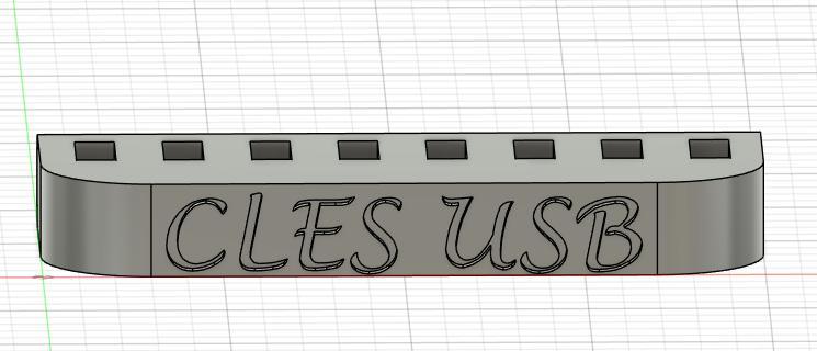 supoort clés usb