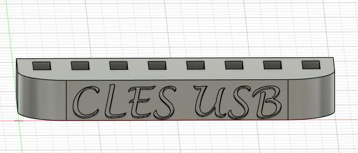 supoort clés usb