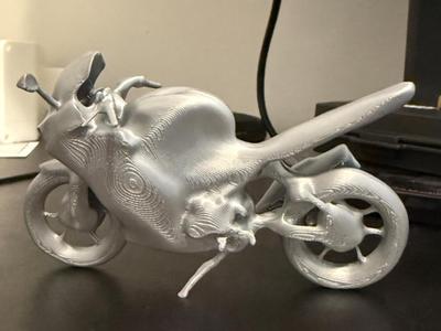 Kawasaki Ninja Motorcycle