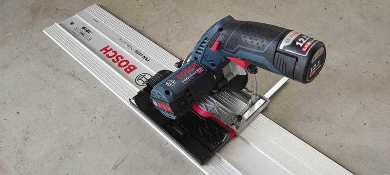 Bosch GKS Spacer (remix)