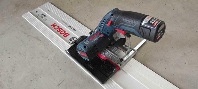 Bosch GKS Spacer (remix)