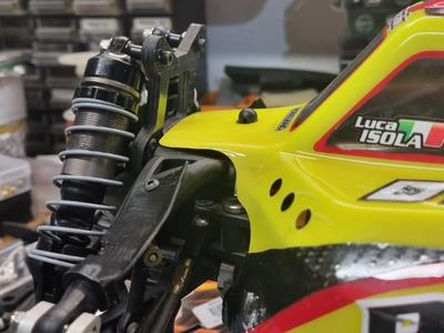 RC Car Flap #1 - Tamyia Buggy