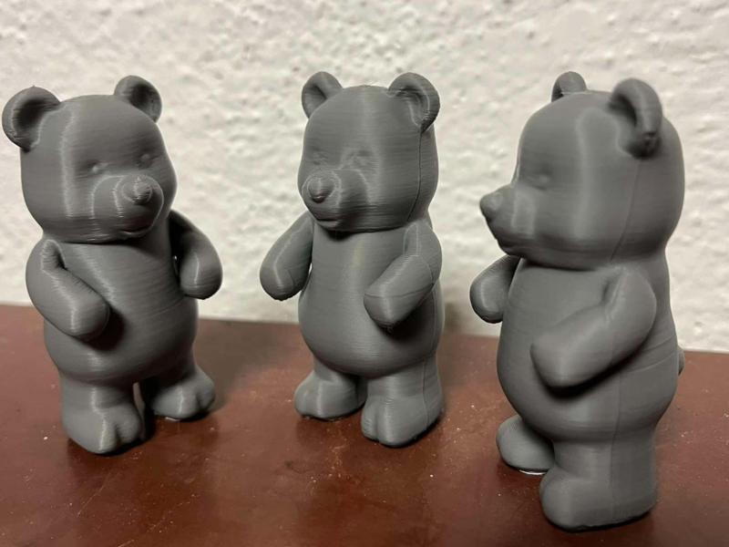 Gummy bears