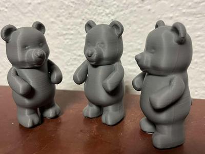 Gummy bears